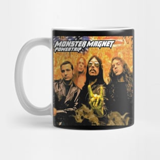 MONSTER MAGNET BAND Mug